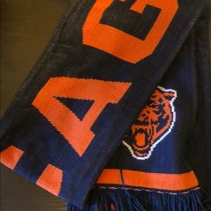 Chicago Bears Scarf with frindge